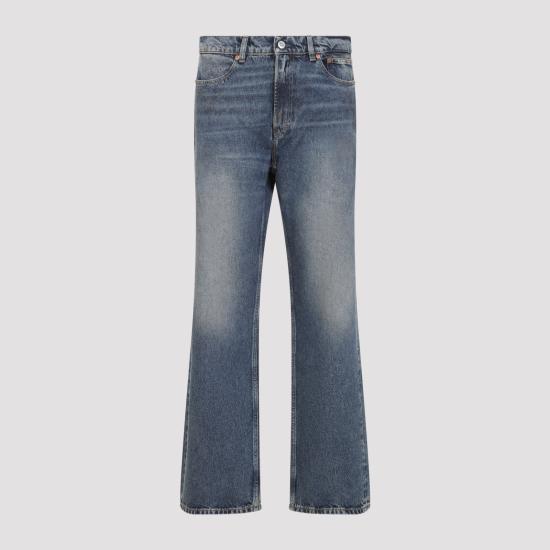 26FW 아워레가시 칼슨 컷 앨리 캣 워시 데님 팬츠 M4265CA ALLEY CAT WASH
