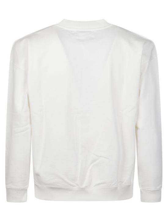 26FW 드롤드무슈 탑 M SW211 CO127 White - DROLE DE MONSIEUR