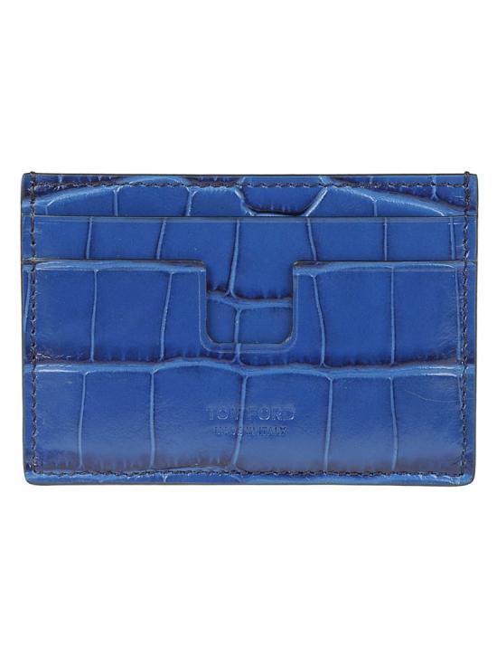 26FW 톰포드 카드지갑 Y0232 LCL632S Blue
