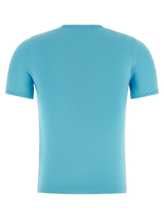 26SS 쿠레쥬 폴로 티셔츠 CO332559BM BLUE - COURREGES