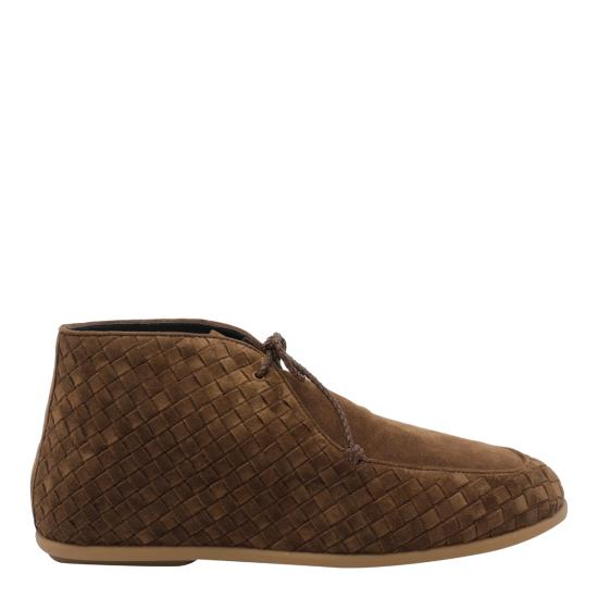 26FW 보테가베네타 부츠 876097 V6X212027 Brown