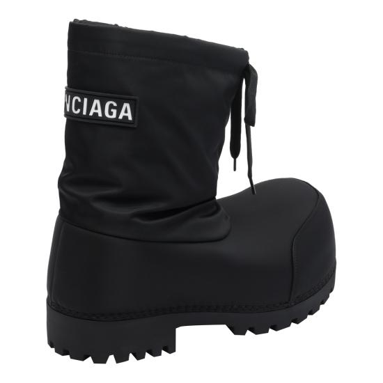 26FW 발렌시아가 부츠 780558 W4SA11000 BLACK - BALENCIAGA