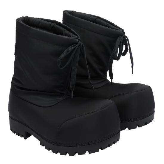 26FW 발렌시아가 부츠 780558 W4SA11000 BLACK - BALENCIAGA