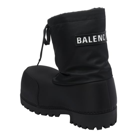 26FW 발렌시아가 부츠 780558 W4SA11000 BLACK - BALENCIAGA
