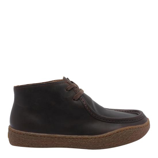 26FW 캠퍼 페우 테레노 스웨이드 앵클 부츠 K300530 PEU 004 BROWN