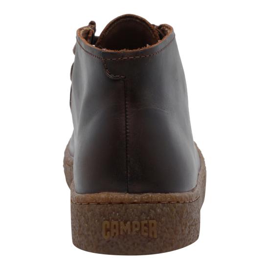 26FW 캠퍼 페우 테레노 스웨이드 앵클 부츠 K300530 PEU 004 BROWN - CAMPER