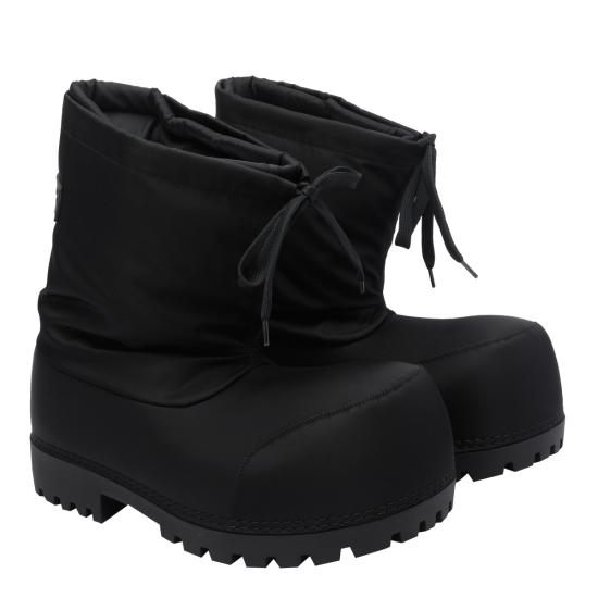 26FW 발렌시아가 부츠 780561 W4SA11000 BLACK - BALENCIAGA