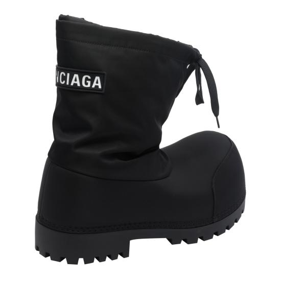 26FW 발렌시아가 부츠 780561 W4SA11000 BLACK - BALENCIAGA