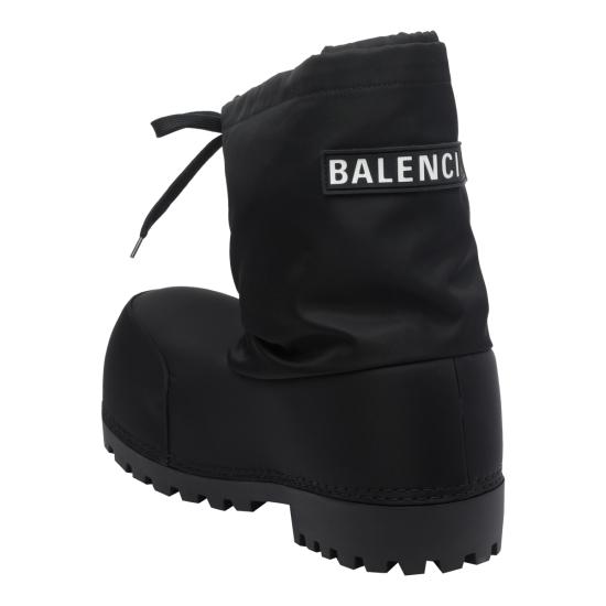 26FW 발렌시아가 부츠 780561 W4SA11000 BLACK - BALENCIAGA