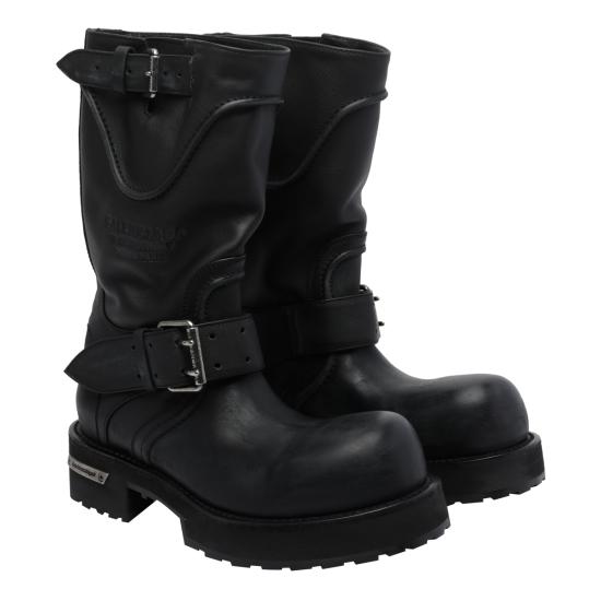26FW 발렌시아가 베놈 부츠 833581 WCAL11080 BLACK - BALENCIAGA