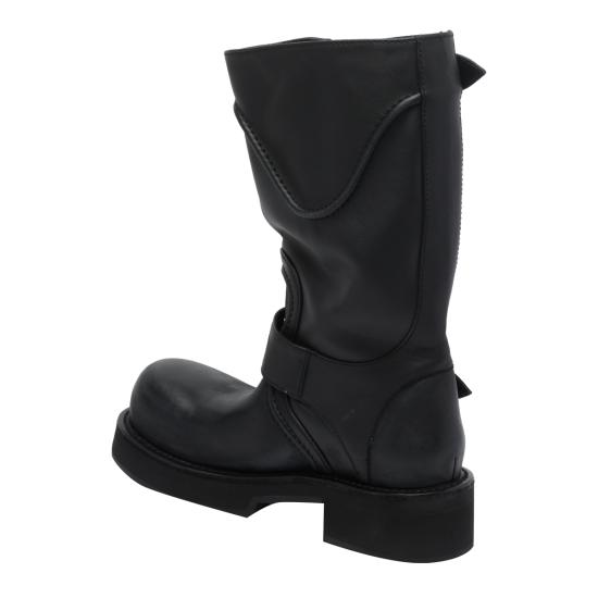 26FW 발렌시아가 베놈 부츠 833581 WCAL11080 BLACK - BALENCIAGA