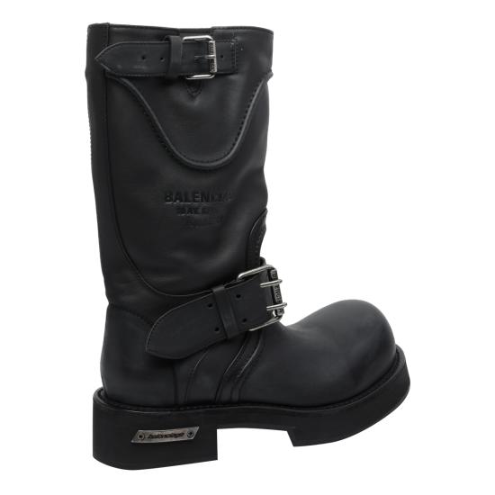 26FW 발렌시아가 베놈 부츠 833581 WCAL11080 BLACK - BALENCIAGA