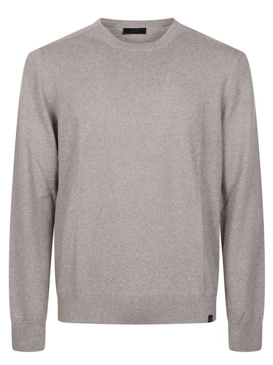 26FW 페이 스웨터 NMMC1532420CQT Grey