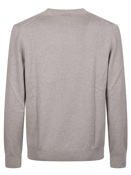 26FW 페이 스웨터 NMMC1532420CQT Grey - FAY