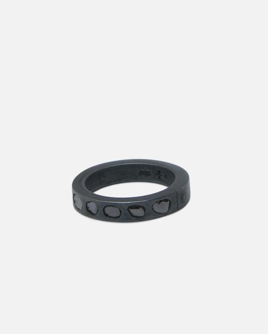  parts of four 반지 메가 파베/4mm/Ka Dia 소재 4개의 시스테마 링 부품 - OTHER BRANDS