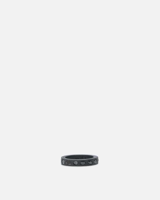  parts of four 반지 메가 파베/4mm/Ka Dia 소재 4개의 시스테마 링 부품