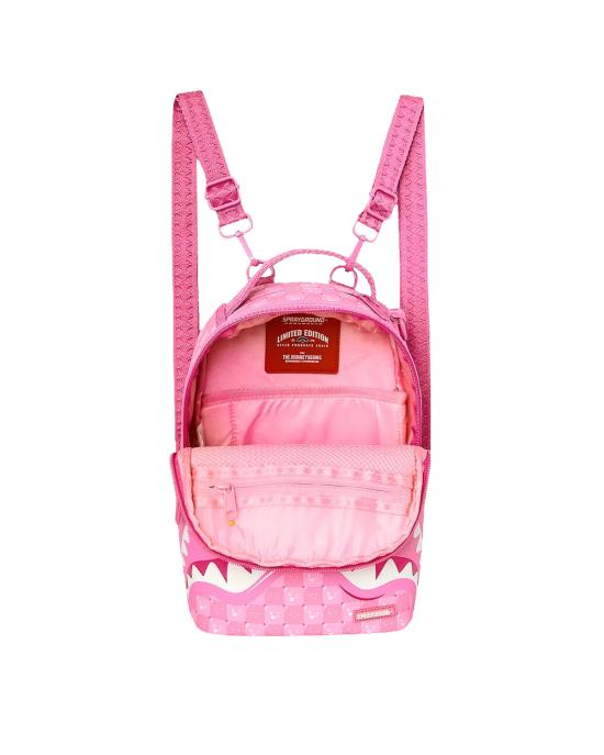 26FW 스프레이그라운드 백팩 910B9319NSZ multi ROSA MULTI - SPRAYGROUND