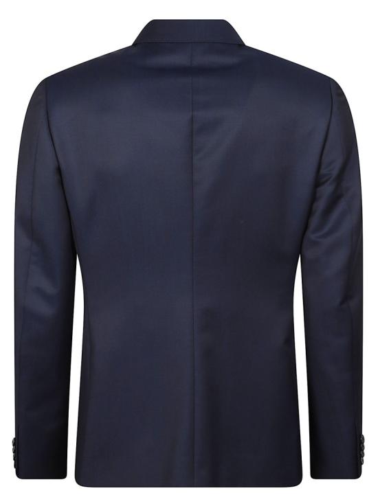 26FW 에르메네질도제냐 수트 세트 422791A4 281CGA Blue - ERMENEGILDO ZEGNA