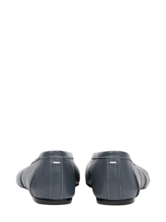 26FW 마르지엘라 타비 뉴 발레리나 S58WZ0127P3753T6057 Grey - MAISON MARGIELA