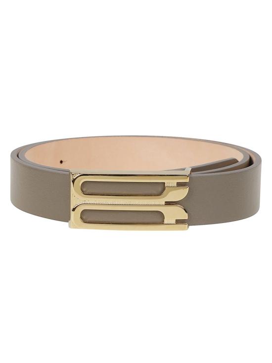 26FW 빅토리아 베컴 레귤러 벨트 1324ABL005955A Neutrals