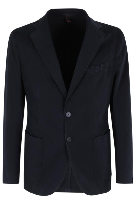25FW 비아지오 산타니엘로 수트 자켓 DSE1229 GL79MF 097 Black