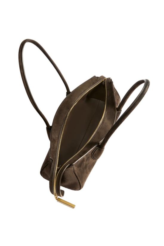 26FW 케이트 돈나 숄더백 H2057726893 Brown - KHAITE