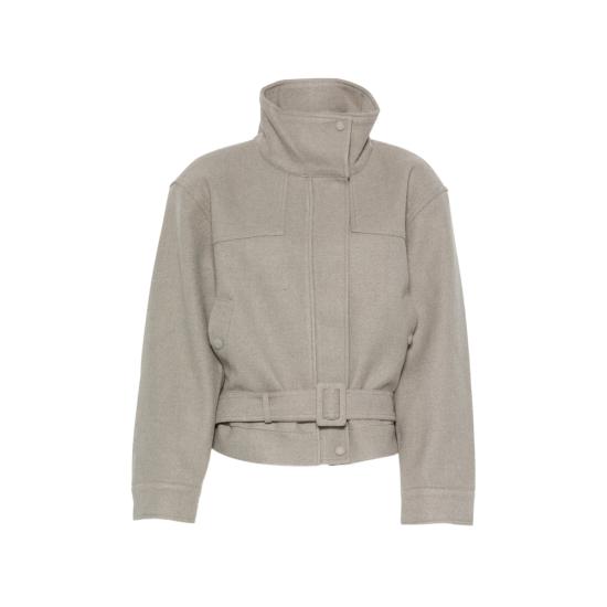 26FW 라 피신 자켓 LF261WO003 TW050 419 GREY