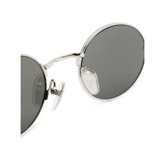 26FW 끌로에 선글라스 CH0414S 002 44 SILVER - CHLOE