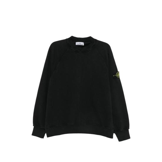 26FW 스톤 아일랜드 스웨터 156100053 S0458 V0029 BLACK