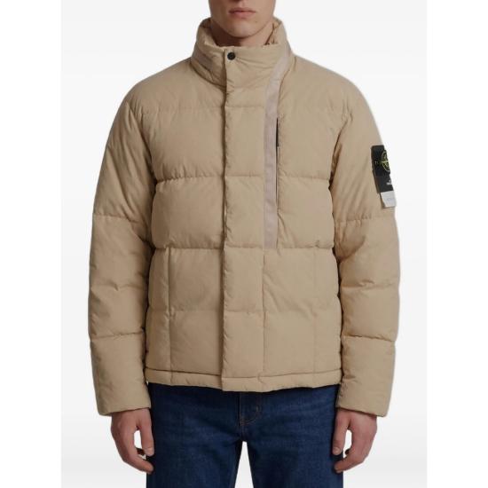 26FW 스톤 아일랜드 숏패딩 154100046 S0462 V0094 NEUTRALS