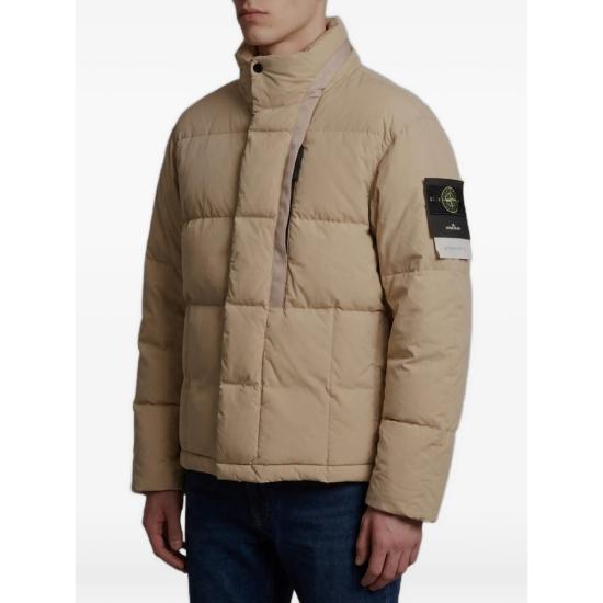 26FW 스톤 아일랜드 숏패딩 154100046 S0462 V0094 NEUTRALS - STONE ISLAND