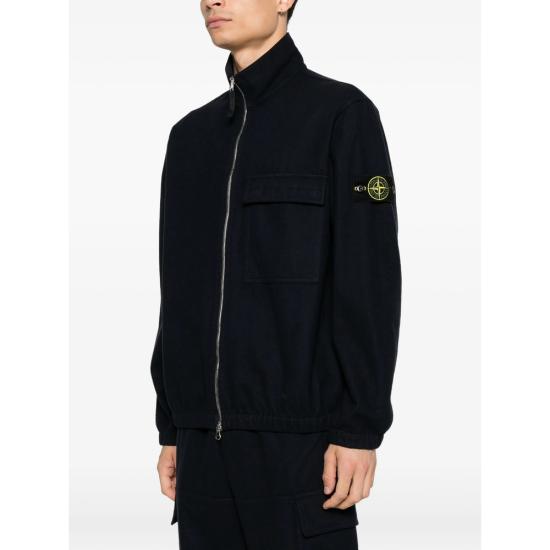 26FW 스톤 아일랜드 자켓 151200033 S0451 V0020 BLUE - STONE ISLAND
