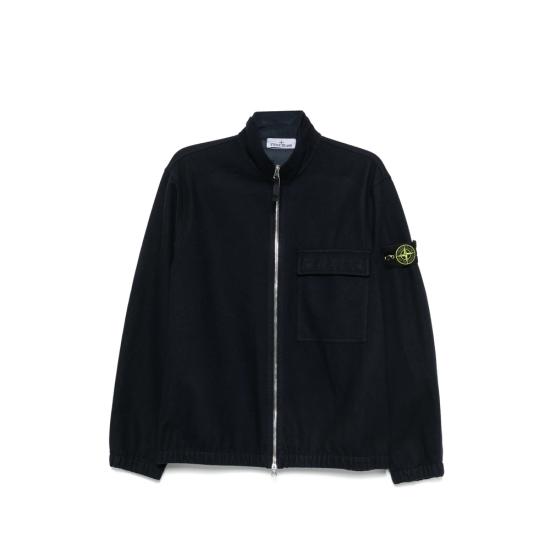 26FW 스톤 아일랜드 자켓 151200033 S0451 V0020 BLUE