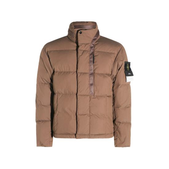 26FW 스톤 아일랜드 숏패딩 154100046 S0462 V007C BROWN