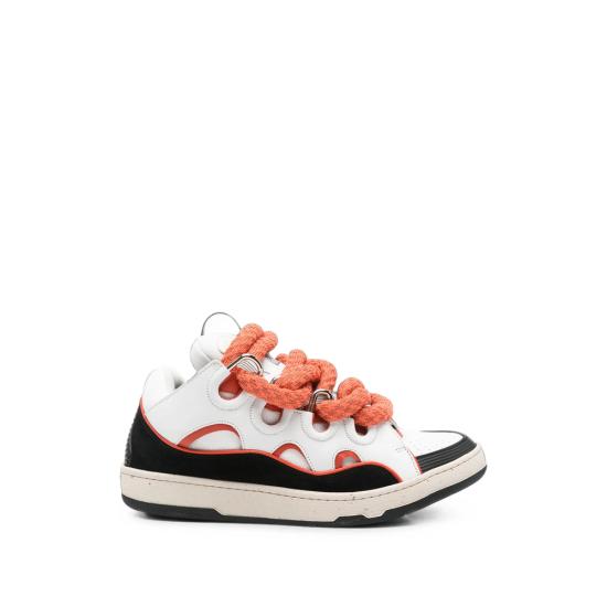 26FW 랑방 스니커즈 FU SKDK12 DRCO H25 1090 WHITE