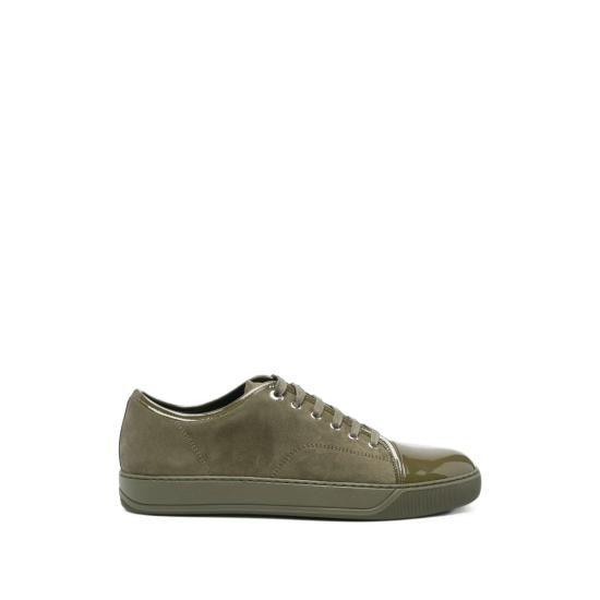 26FW 랑방 스니커즈 FM SKDBB1 VBAL P15 47 GREEN GREY