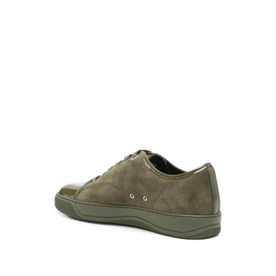 26FW 랑방 스니커즈 FM SKDBB1 VBAL P15 47 GREEN GREY - LANVIN