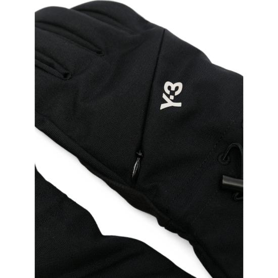 26FW 와이쓰리 장갑 KV2907 BLACK - Y-3