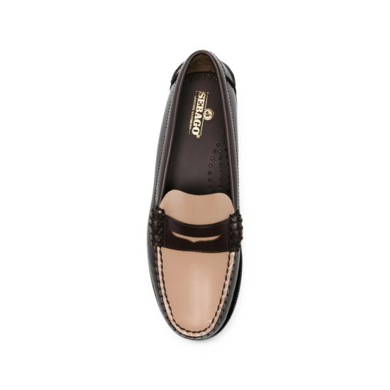 26FW 세바고 로퍼 76112KW CLASSIC DA ADR BROWN NEUTRALS - SEBAGO