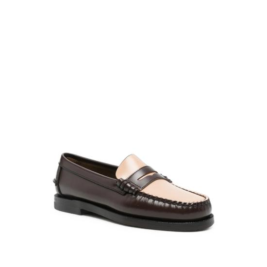 26FW 세바고 로퍼 76112KW CLASSIC DA ADR BROWN NEUTRALS - SEBAGO