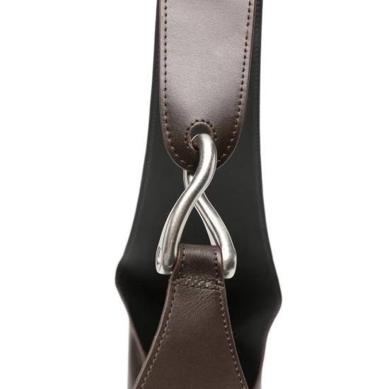 26FW 쉐르 숄더백 SEM1140 COSIMA MARRO BROWN - SOEUR