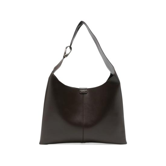 26FW 쉐르 숄더백 SEM1140 COSIMA MARRO BROWN