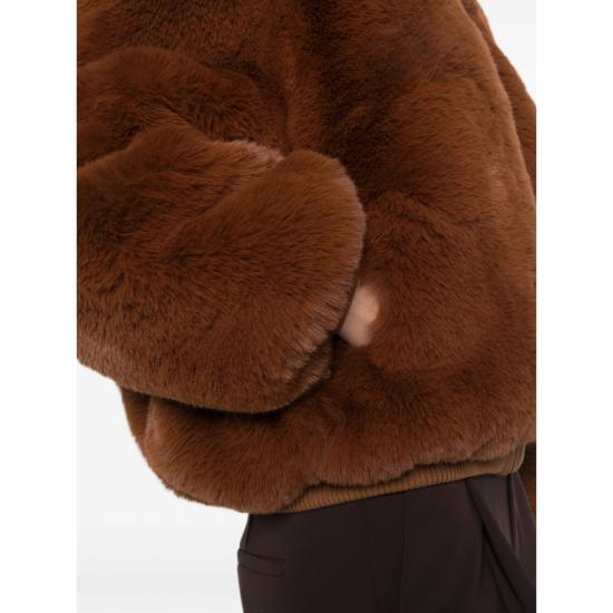 26FW 더프랭키샵 무스탕 SENNA BRONZ BROWN - THE FRANKIE SHOP