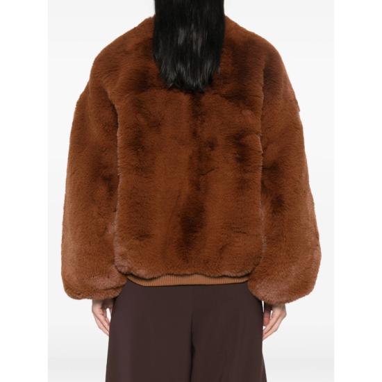 26FW 더프랭키샵 무스탕 SENNA BRONZ BROWN - THE FRANKIE SHOP