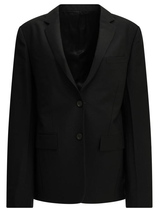 26FW 펜디 수트 자켓 FJ7797B1G1F0QA1 Black