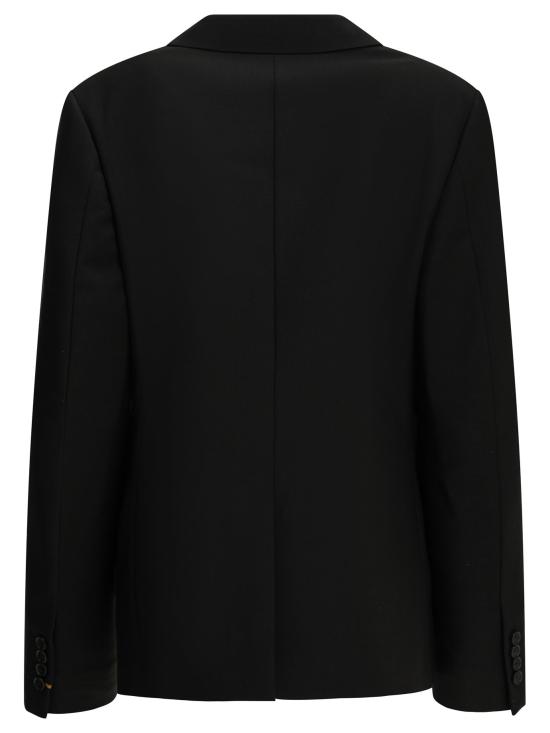 26FW 펜디 수트 자켓 FJ7797B1G1F0QA1 Black - FENDI