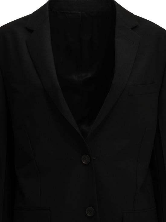 26FW 펜디 수트 자켓 FJ7797B1G1F0QA1 Black - FENDI