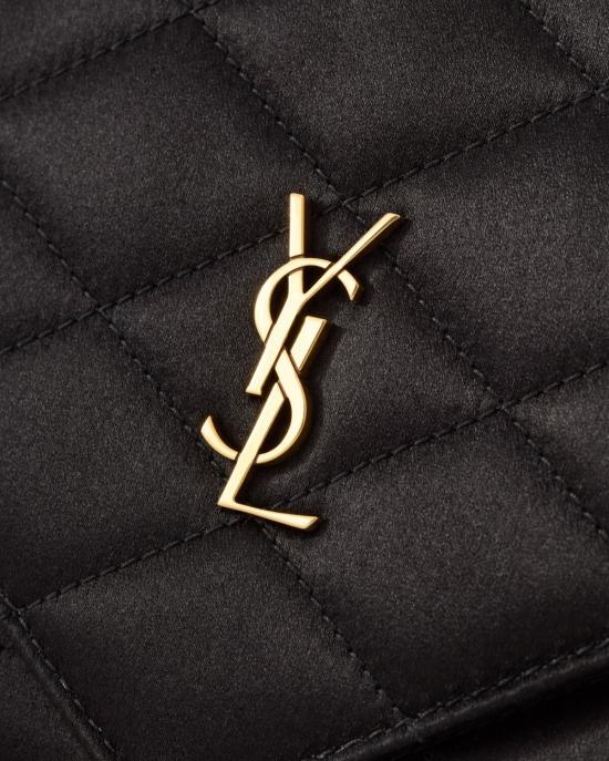 26FW 생로랑 지갑 A004K7FADVW1000 Black - SAINT LAURENT