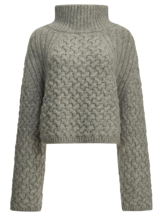 26FW 페델리 터틀넥 MD0072273 Grey