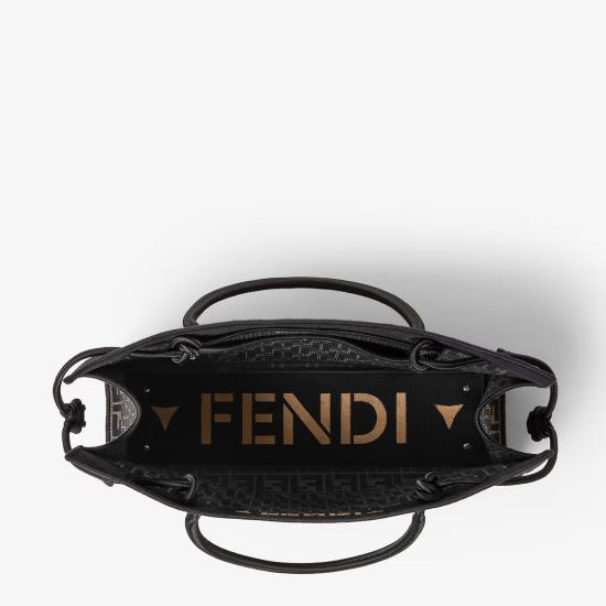 26FW 펜디 매직 라지 쇼퍼백 매직 라지 쇼퍼백 8BH379B1K0F0VAT Brown - FENDI